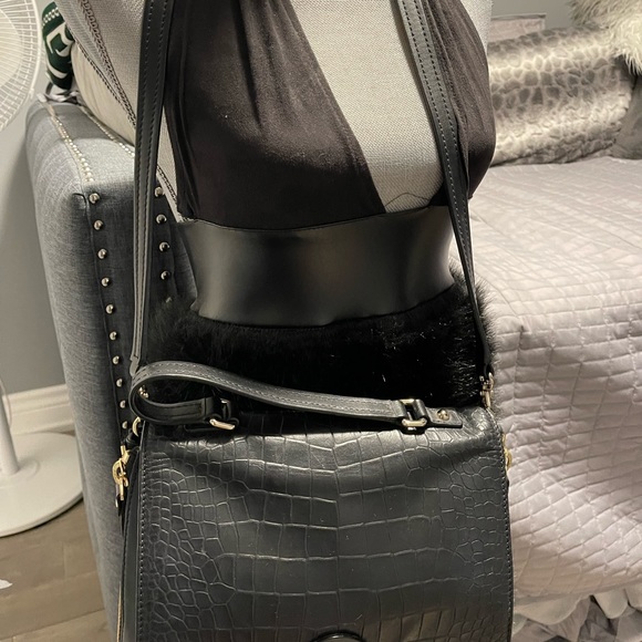 ***Authentic*** Kate Spade Leather Cross body - Picture 11 of 11